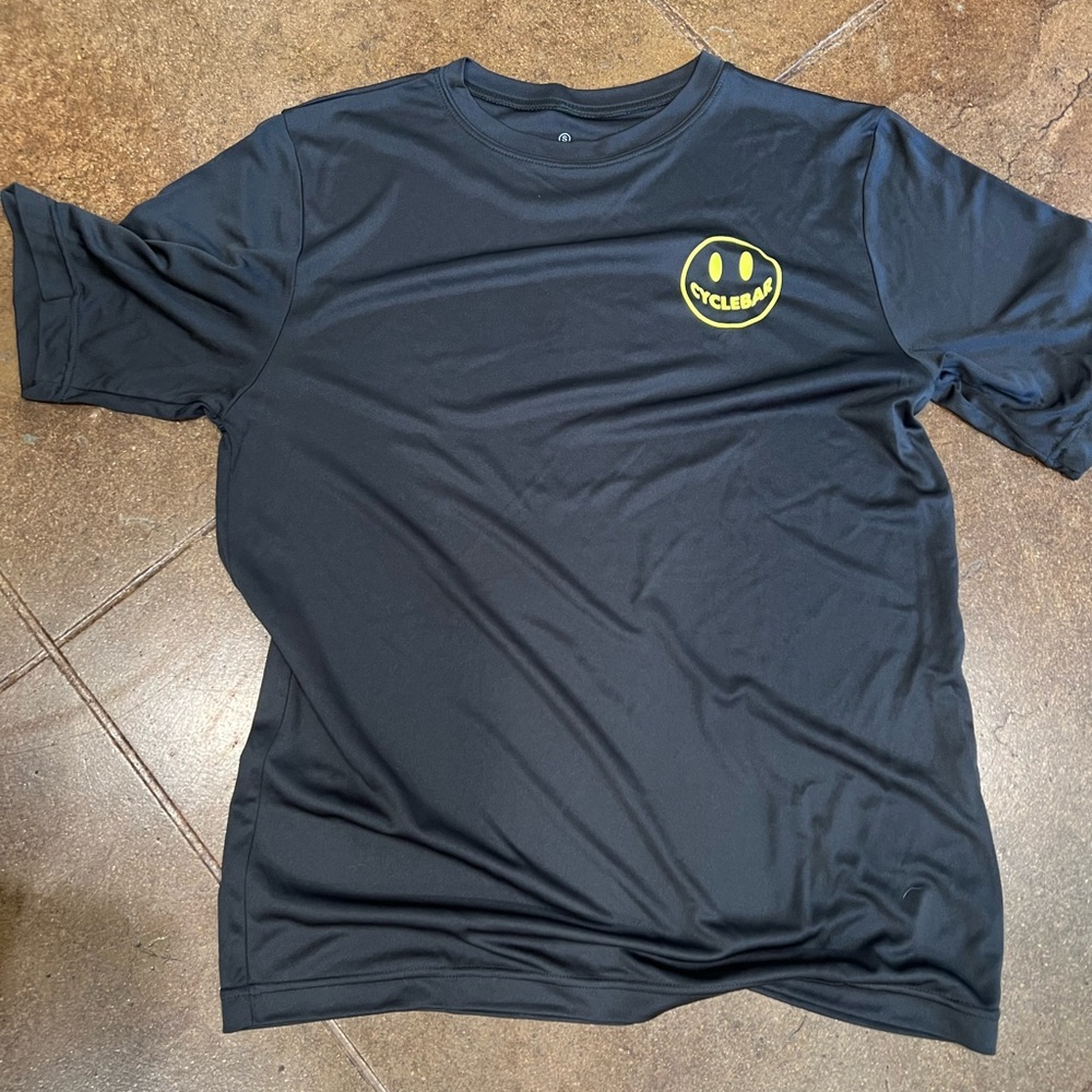 CycleBar sport tshirt- mens or womens
